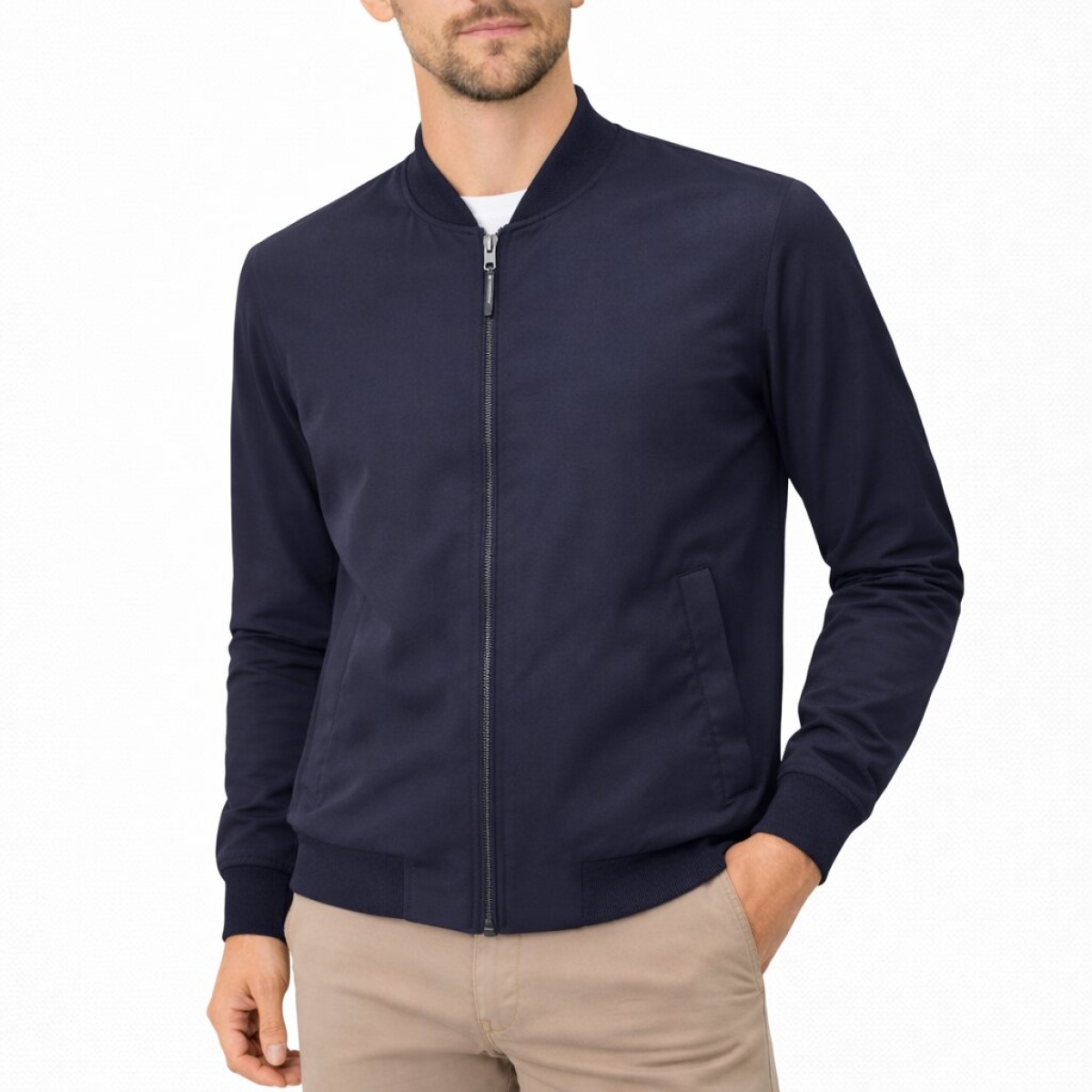 Bomber Collo Baseball Cap De Barbaria