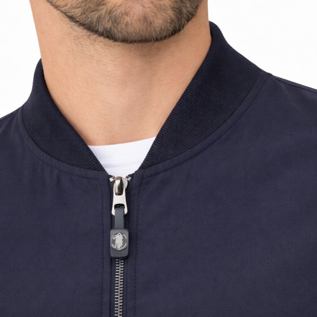 Bomber Collo Baseball Cap De Barbaria