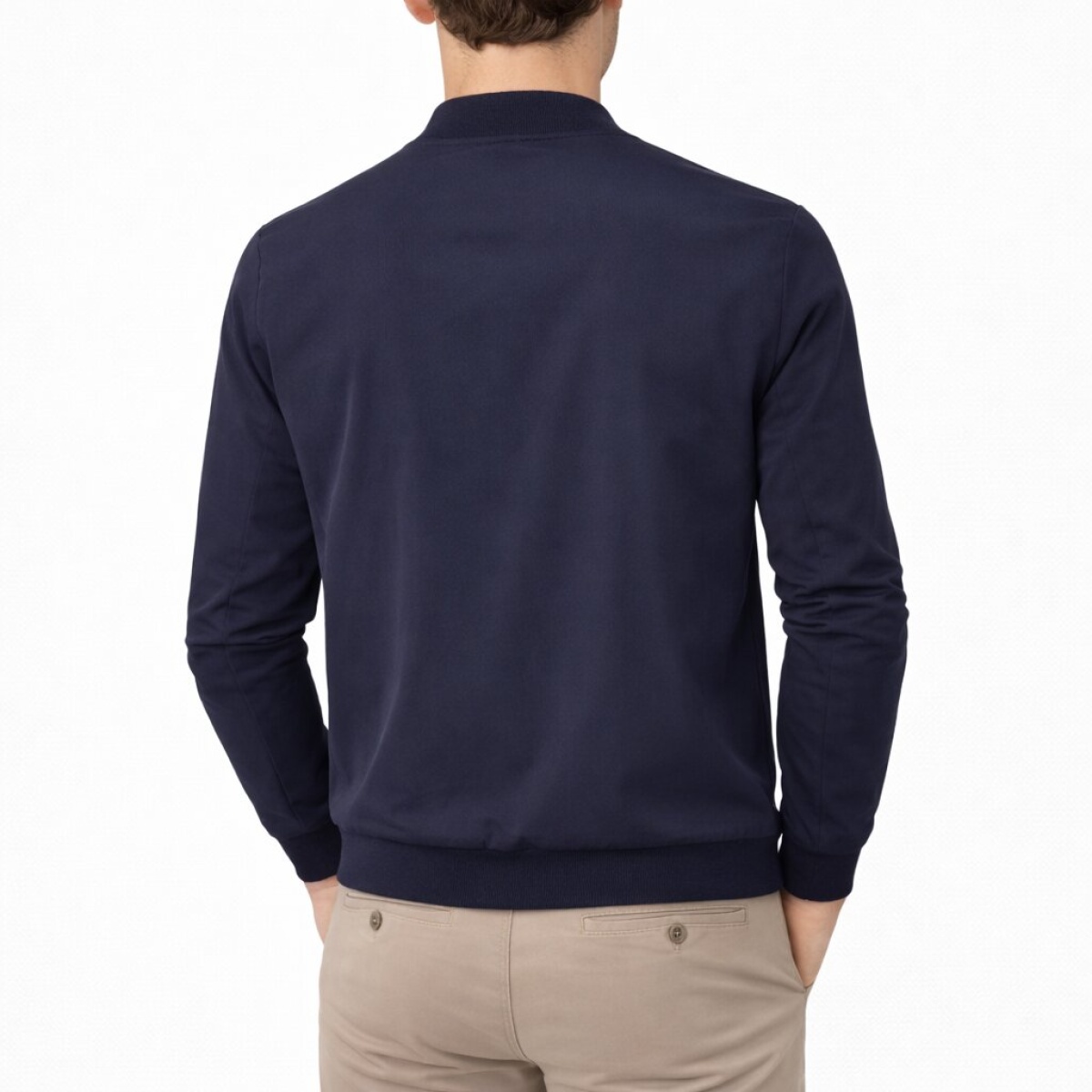 Bomber Collo Baseball Cap De Barbaria