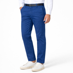 Pantalone Chino Regular Fit Cap De Barbaria