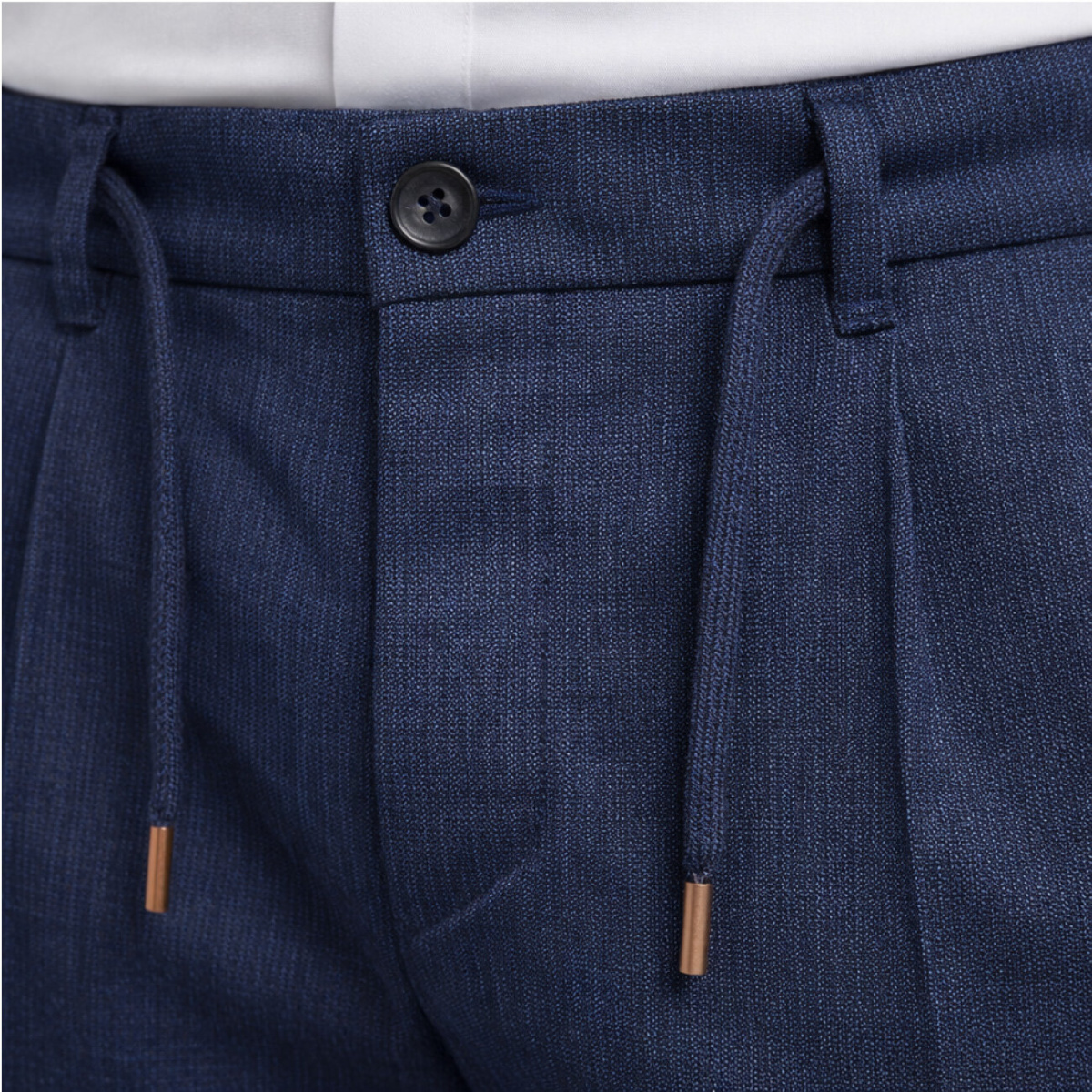 Pantalaccio Chino Con Pince SlimFit Cap De Barbaria