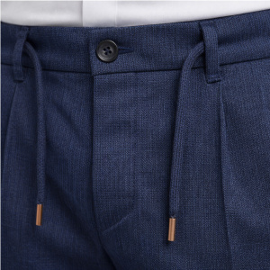 Pantalaccio Chino Con Pince SlimFit Cap De Barbaria