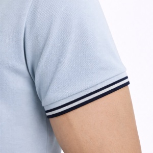 Polo Piquet Manica Corta Regular Fit Cap De Barbaria