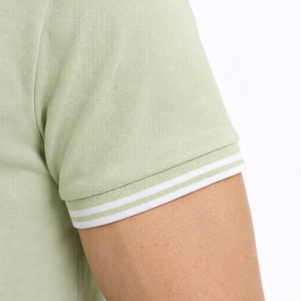 Polo Piquet Manica Corta Regular Fit Cap De Barbaria