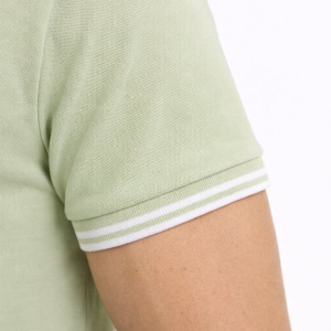Polo Piquet Manica Corta Regular Fit Cap De Barbaria