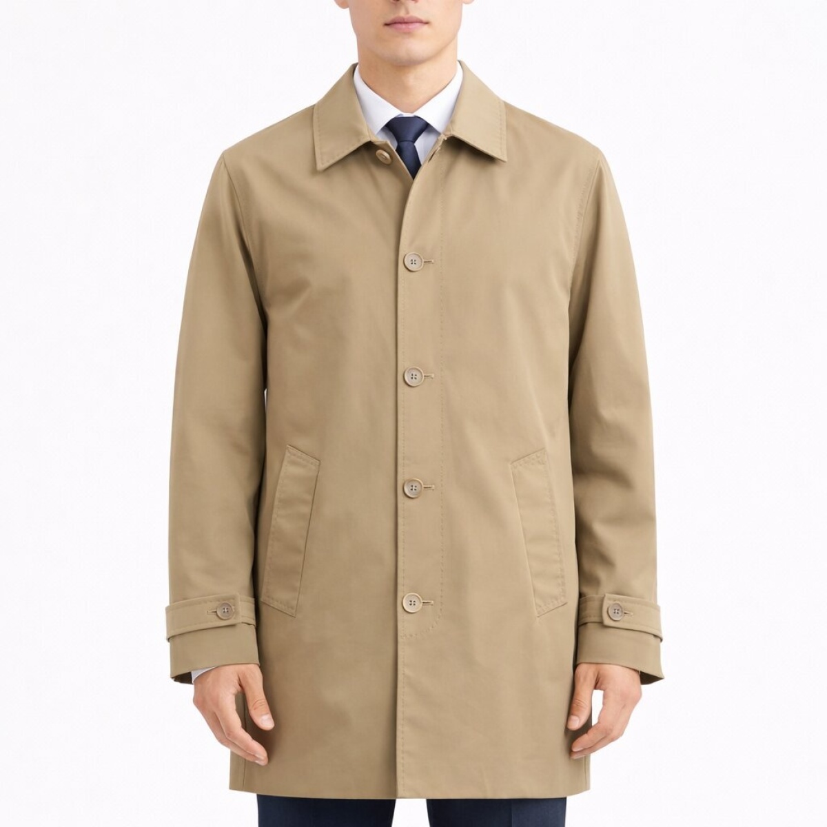 Impermeabile Cap De Barbaria