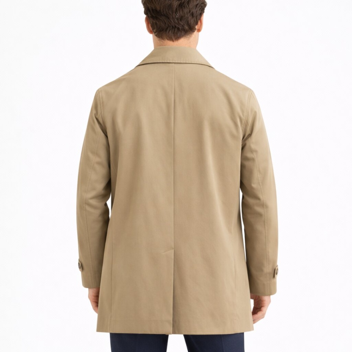 Impermeabile Cap De Barbaria