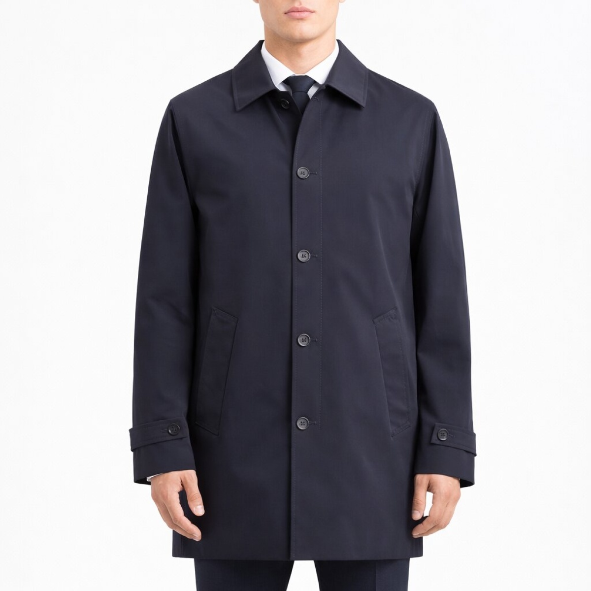 Impermeabile Cap De Barbaria