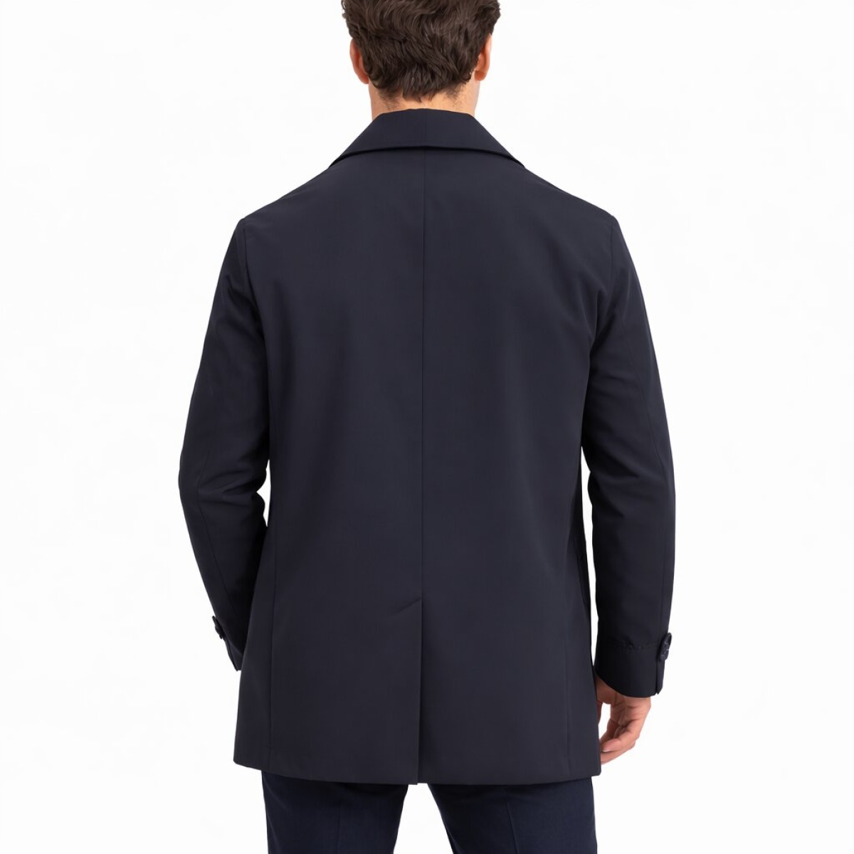 Impermeabile Cap De Barbaria