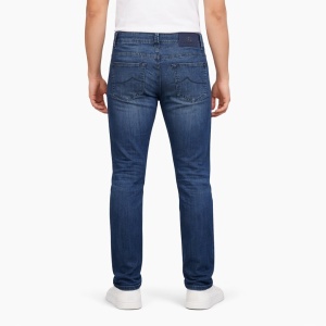 Jeans Denim 5t Leggero 8oz Slim Fit Cap De Barbaria