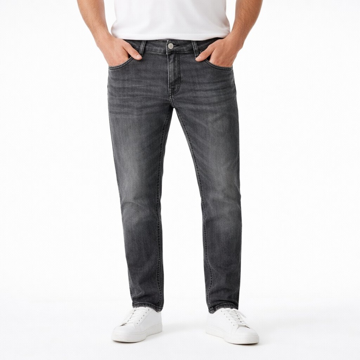 Jeans Denim 5t 12oz Slim Fit Cap De Barbaria Uomo