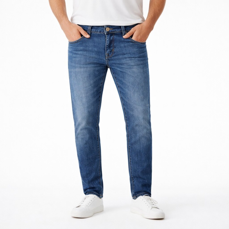 Jeans Denim 5t 12oz Slim Fit Cap De Barbaria Uomo