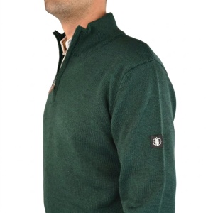 Lupetto Zip Fin.7 Cap De Barbaria
