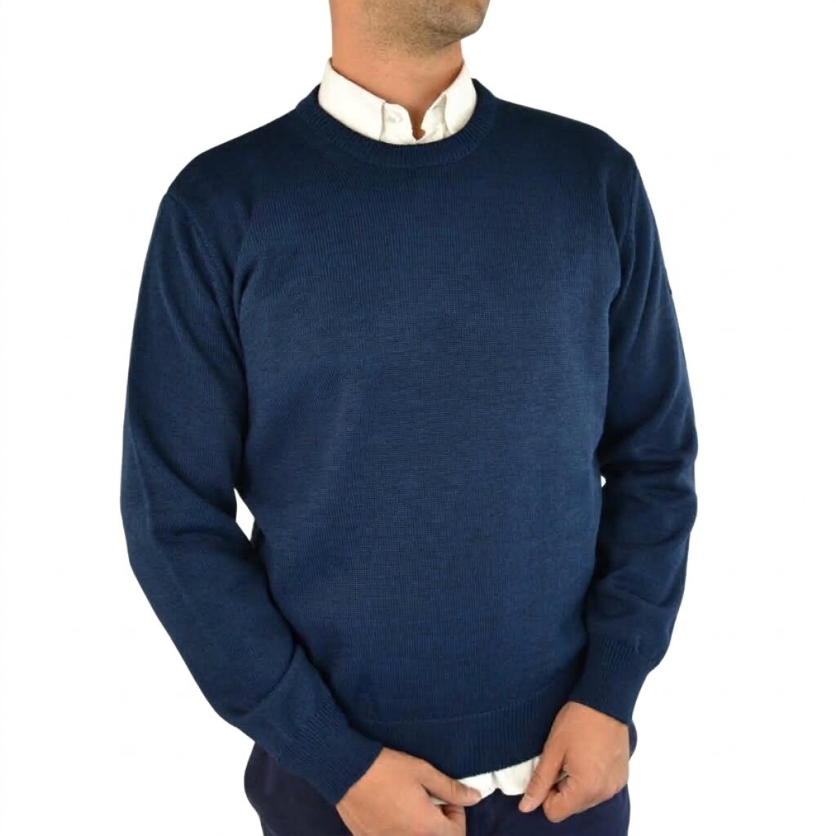 Maglia Girocollo Fin.7 Cap De Barbaria