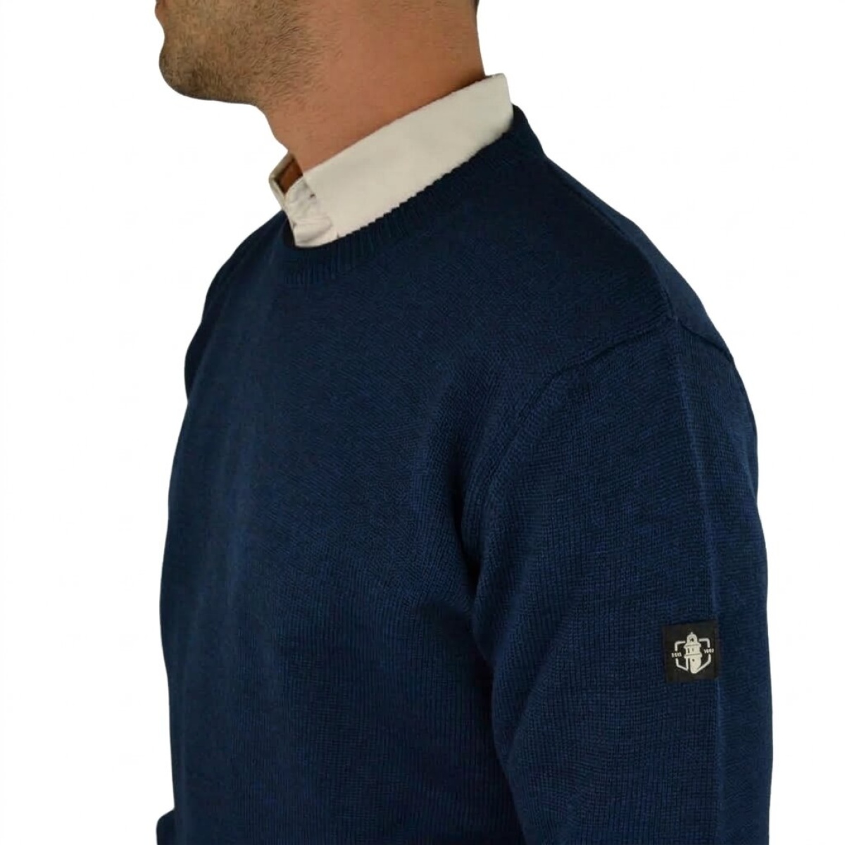 Maglia Girocollo Fin.7 Cap De Barbaria