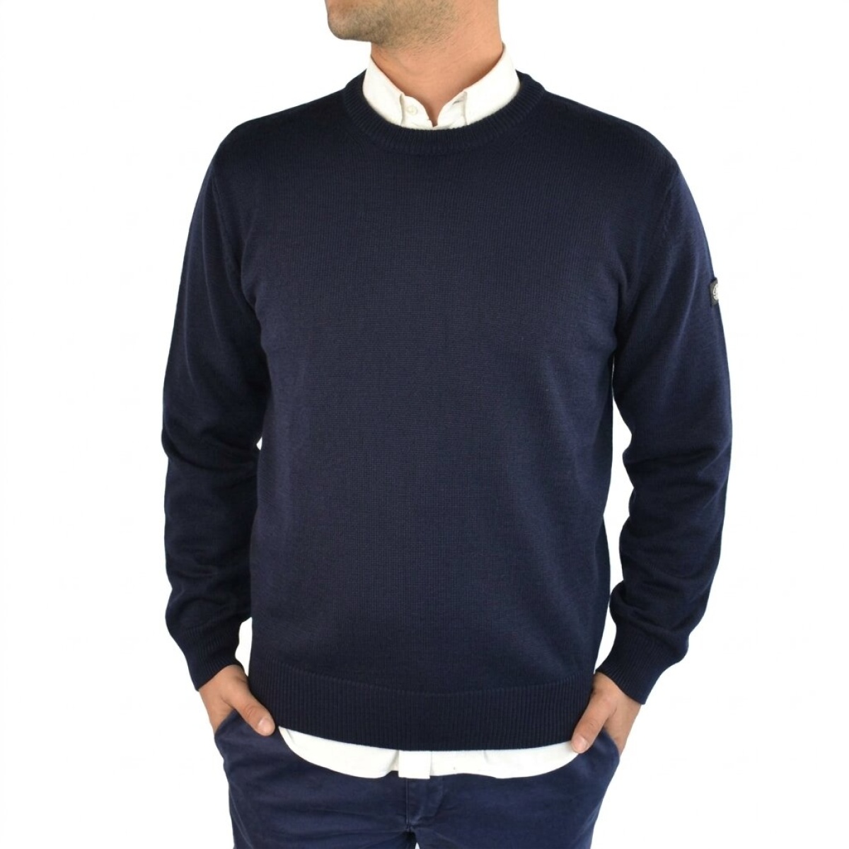 Maglia Girocollo Fin.7 Cap De Barbaria