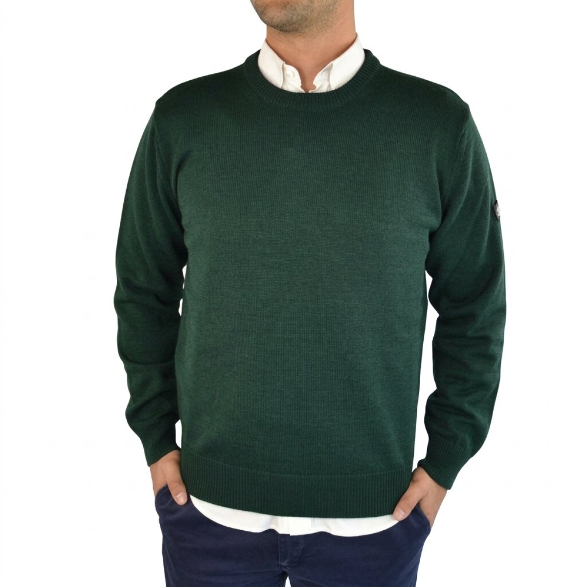Maglia Girocollo Fin.7 Cap De Barbaria