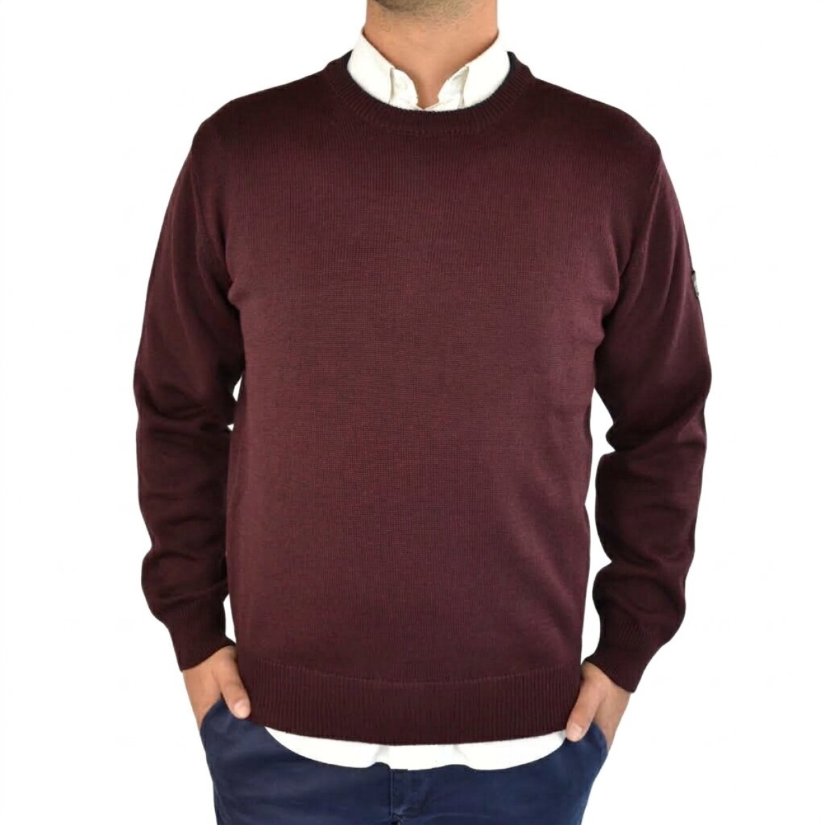 Maglia Girocollo Fin.7 Cap De Barbaria
