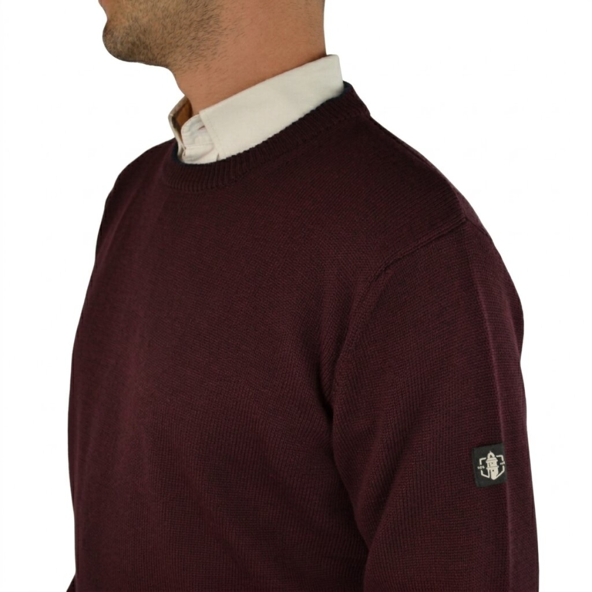 Maglia Girocollo Fin.7 Cap De Barbaria
