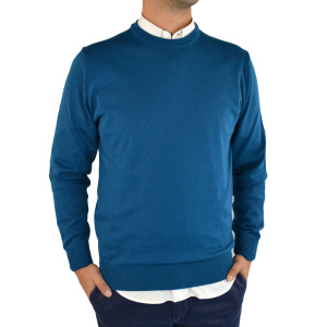 Maglia Girocollo Merinos Fin.12 Cap De Barbaria